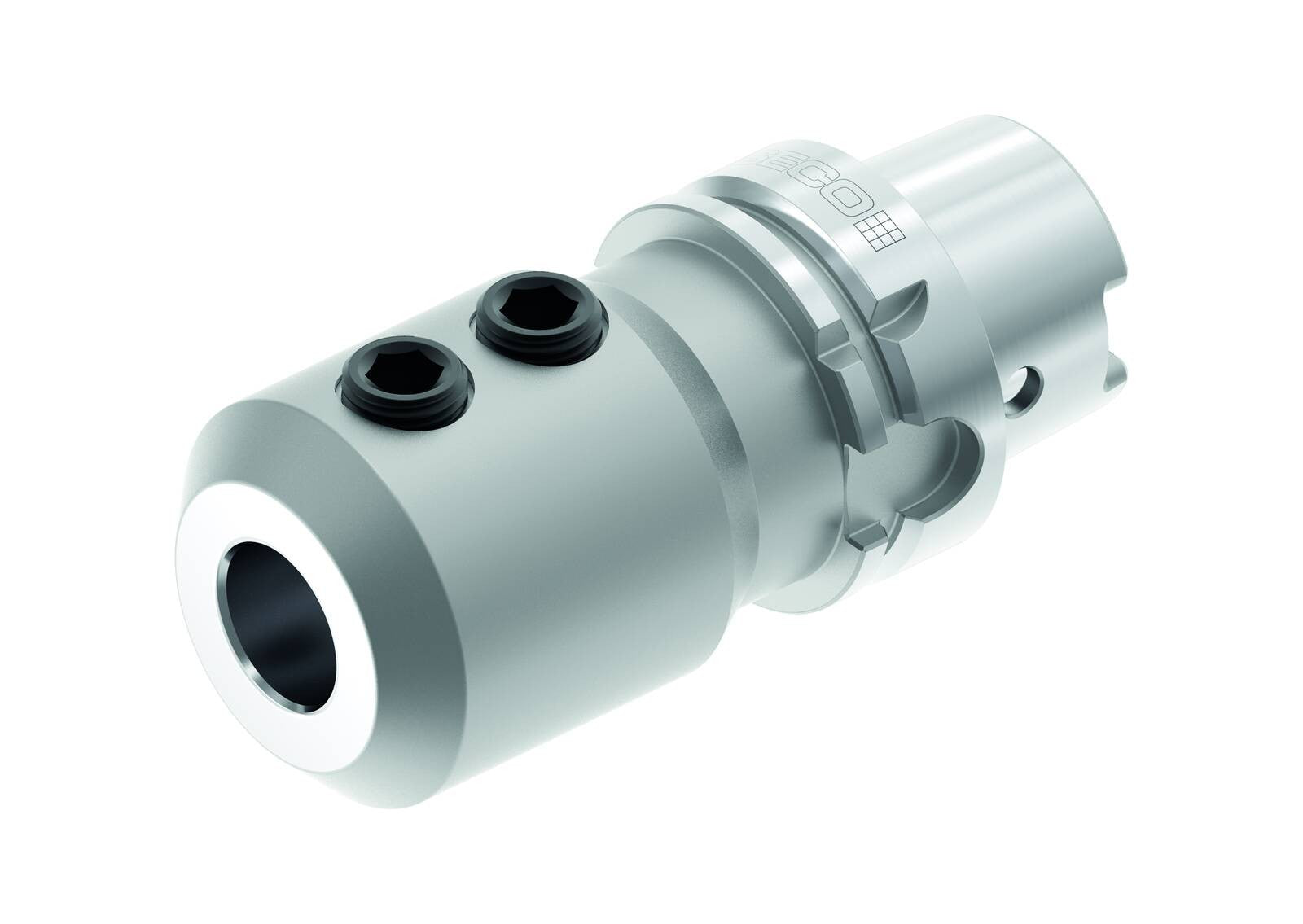 Soporte Rotativo con Fijación Lateral HSK-A125 1.0in Marca SECO 03229681
