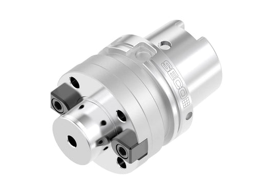 Soporte Rotativo Portafresas HSK-A125 2.5in Pilot Marca SECO 03229685