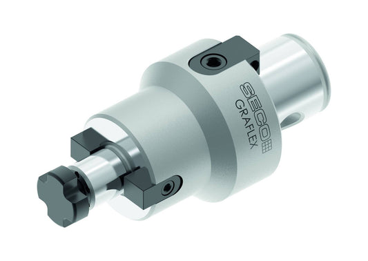 Soporte Rotativo Portafresas Graflex G5 Marca SECO 14000757