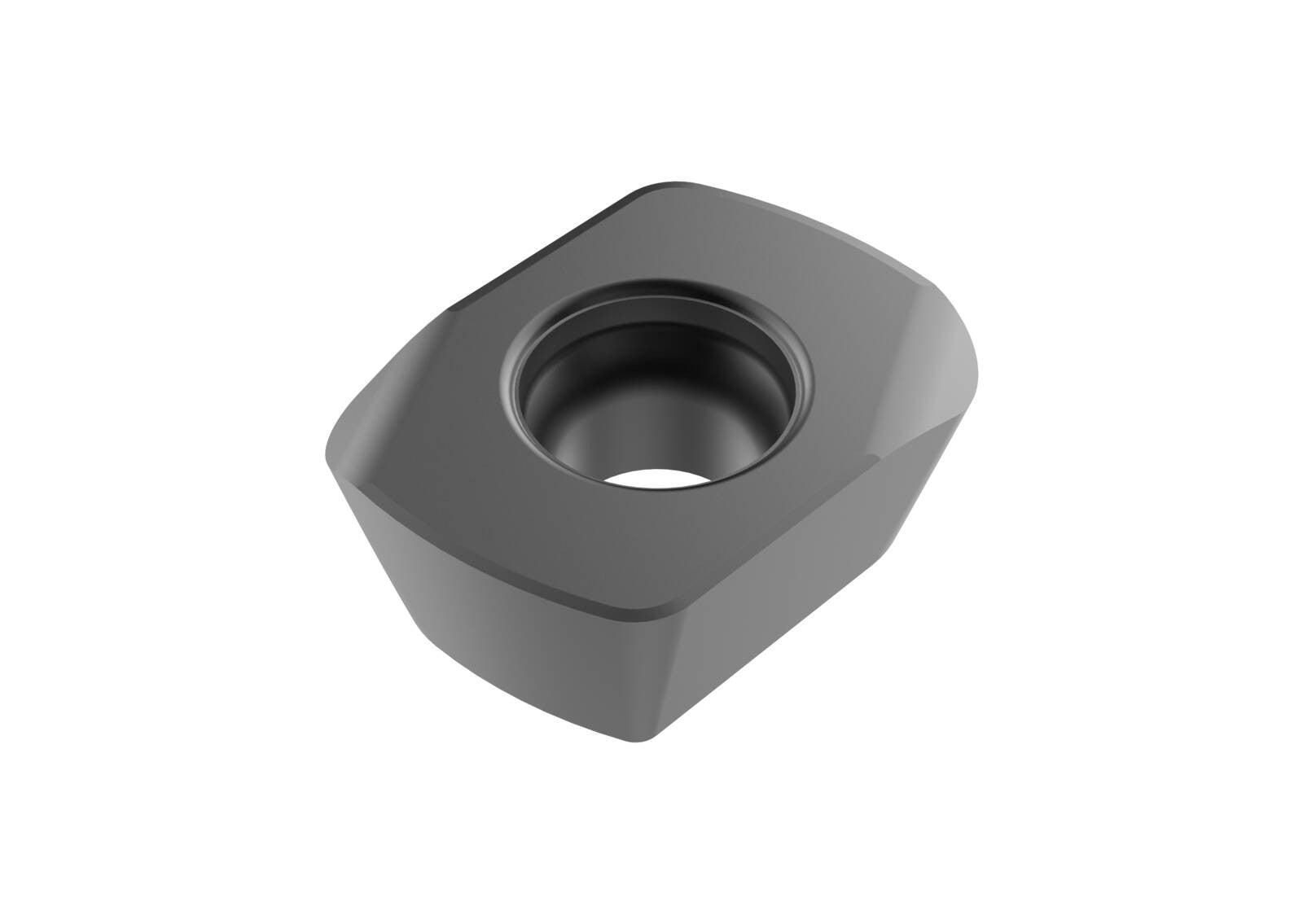 Seco LPHW060310TR-MD07 inserto de fresado de Alto Avance Highfeed 2 filos