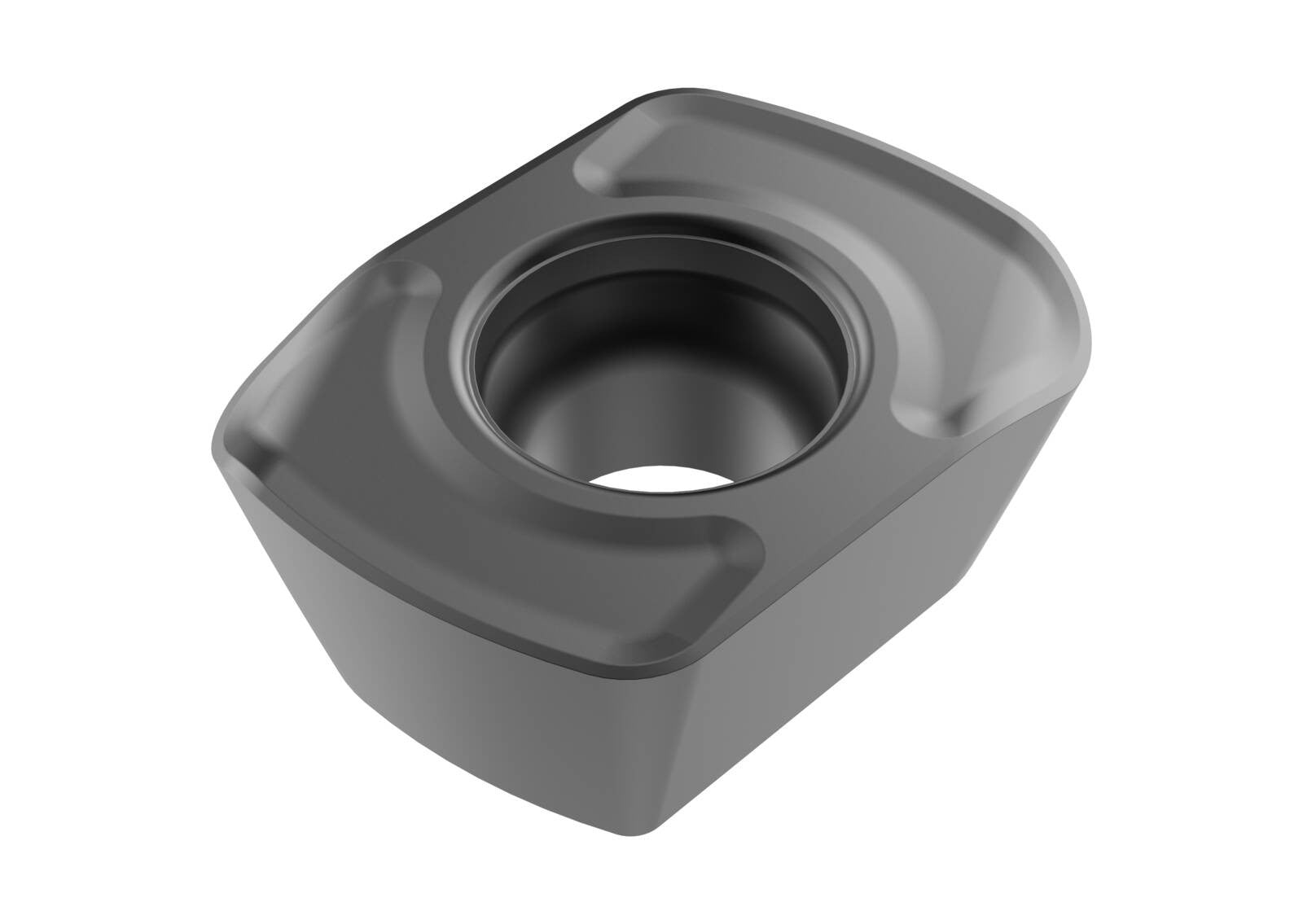 Seco LPHT060310TR-M06 inserto de fresado de Alto Avance Highfeed 2 filos