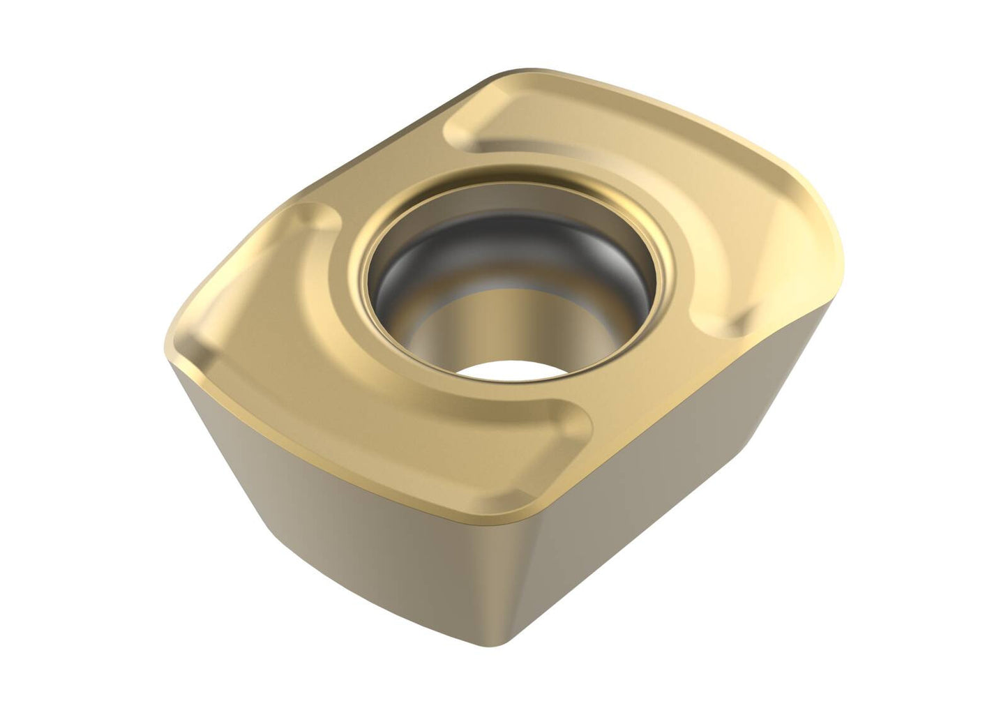 Seco LPHT060310TR-M06 inserto de fresado de Alto Avance Highfeed 2 filos