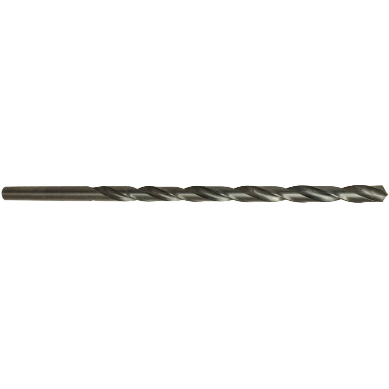 Broca HSS 1" x 12" Oxido Negro marca Republic Drill