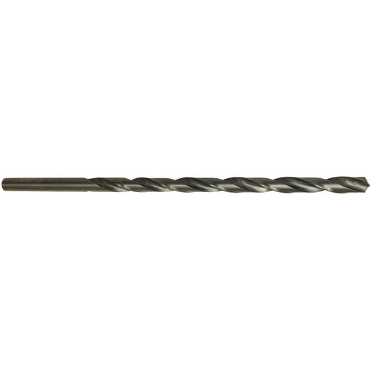 Broca HSS 1" x 12" Oxido Negro marca Republic Drill