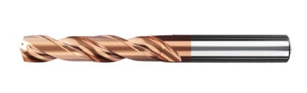 Broca recta IK 7.4mm 5xD DM Tools