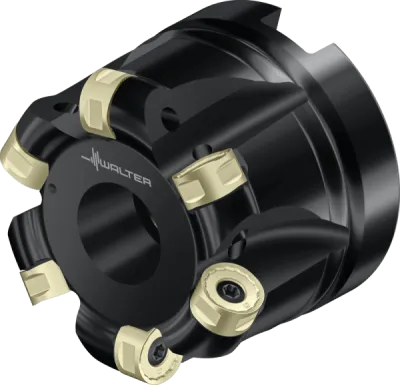 M2471-050-B22-05-06 ISO Portaherramienta de Fresado de Copiado