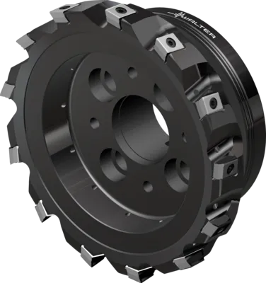 F5141.UB38.152.Z13.12 ISO Portaherramienta de Fresado de Escuadrado