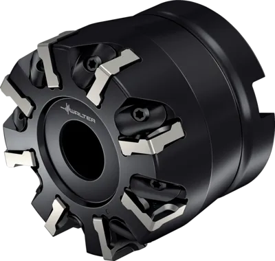 M2136-080-B27-12-06 ISO Portaherramienta de Fresado de Escuadrado