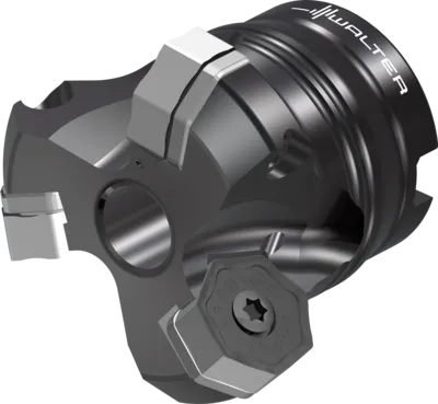 M3024.102-B31-08-04 ISO Portaherramienta de Fresado para Careado