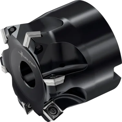 M4002-063-B22-06-02 ISO Portaherramienta de Fresado de Alto Avance