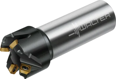 M4003.019-A19-02-4.5 ISO Portaherramienta de Fresado de Alto Avance