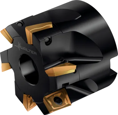 M4130-050-B22-06-13 ISO Portaherramienta de Fresado de Escuadrado