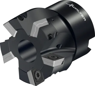 M4132.051-B19-04-12 ISO Portaherramienta de Fresado de Escuadrado