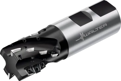 M4257-040-W40-02-54 ISO Portaherramienta de Fresado para Ranurar