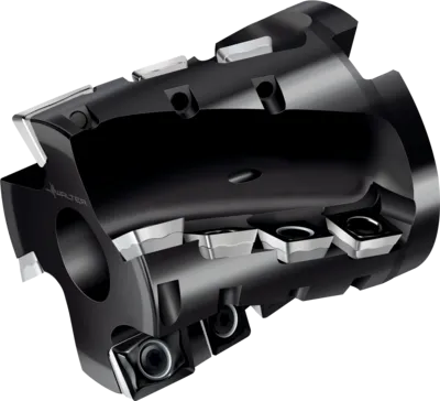 M4257-063-B27-03-54 ISO Portaherramienta de Fresado para Ranurar