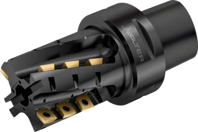 M4258-063-C8-02-60-B ISO Portaherramienta de Fresado para Ranurar