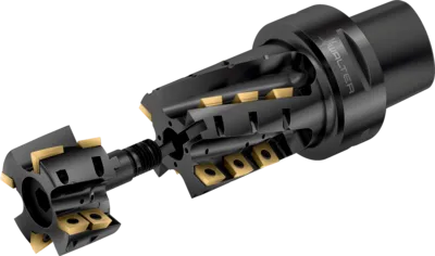 M4258-063-C8-02-96-M ISO Portaherramienta de Fresado para Ranurar