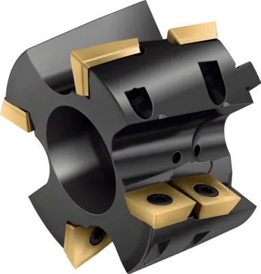 M4258-080-P40-03-36-F ISO Portaherramienta de Fresado para Ranurar