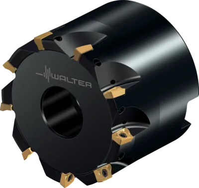 M5130.051-B19-12-05 ISO Portaherramienta de Fresado de Escuadrado